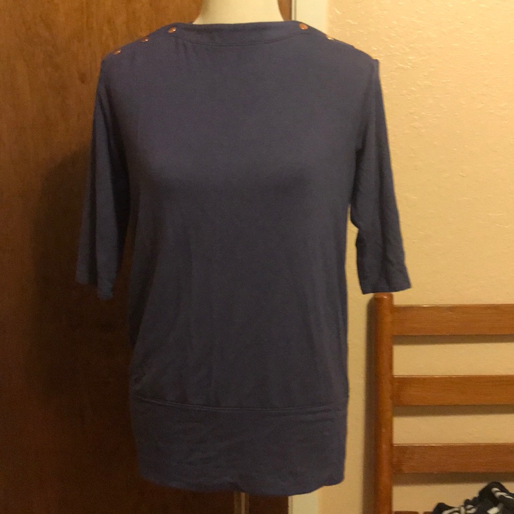 Isabel Maternity blouse